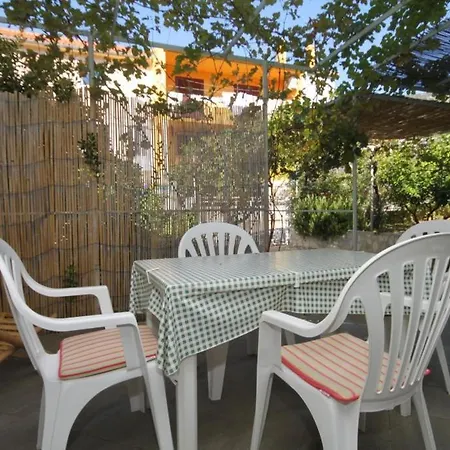 Holiday Apartments Komiza, Vis - 2916 Apartamento *