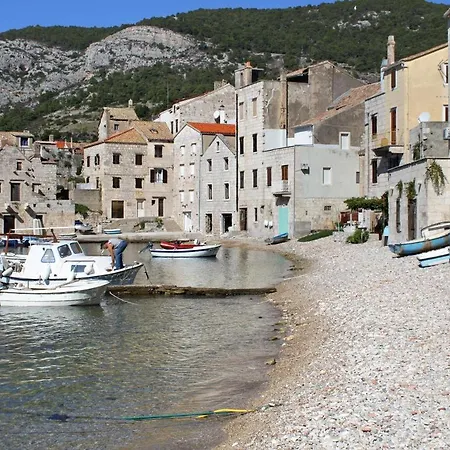 Holiday Apartments Komiza, Vis - 2916 Apartamento
